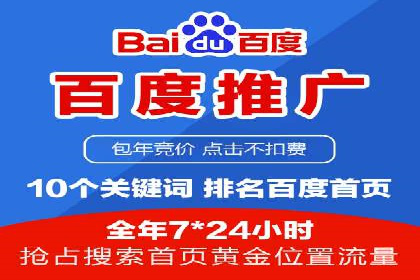 百度推广技巧：案例解析