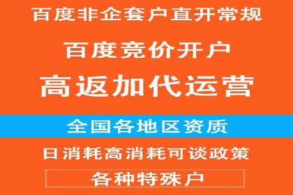 某行业sem代运营推广公司成功案例分析